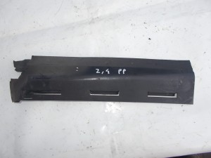OSŁONA MASKOWNICA PRZÓD PRAWA Z4 E85 F-VAT