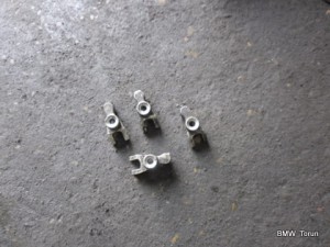 UCHWYT MOCOWANIE WTRYSKÓW 1.9 JTD MULTIPLA