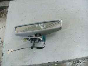 LUSTERKO WEWNĘTRZNE MERCEDES E W210