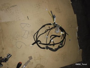INSTALACJA KLAPY BAGAZNIKA ULYSSE 807 C8