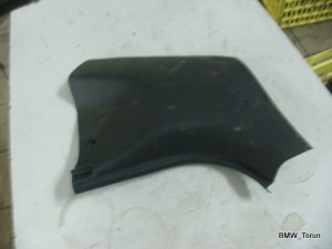 OSŁONA MASKOWNICA PRZÓD LEWA AUDI A4 B5