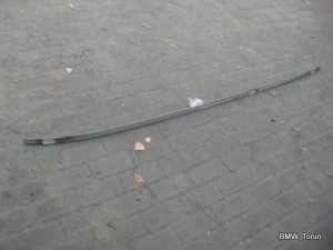 LISTWA DACHOWA PRAW SILBERGRAU KOMBI E60 E61 F-VAT