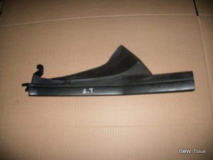 MASKOWNICA OSŁONA LISTWA PRÓGU TYŁ PRAWA BMW E46