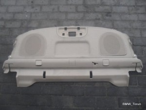PÓŁKA TYŁ TYLNA SEDAN ACCORD VI F-VAT