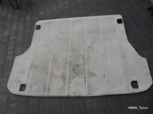 DYWAN WYKŁADZINA BAGAŻNIKA KOMBI MONDEO MK3 F-VAT
