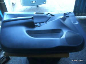 TAPICERKA BOCZEK DRZWI PRZÓD LEWA CIVIC VII 01-05