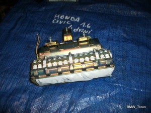 PODUSZKA AIRBAG PASAŻERA CIVIC VII 01-05