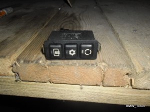 PRZEŁĄCZNIK WŁĄCZNIK BMW E36 COMPACT