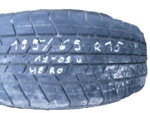 OPONA OPONY 1szt HERO R15 15" 195/65