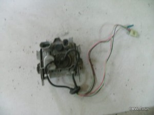 INSTALACJA WIĄZKA LAMPY XENON LIFT BMW E46
