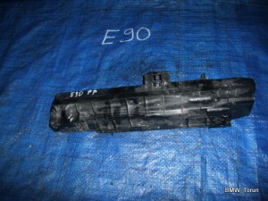 OSŁONA MOCOWANIE CHŁODNICY P 2.0D BMW E87 E90 E91
