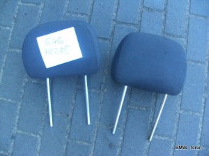 ZAGŁÓWEK PRZÓD PRAWY E46 F-VAT