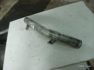 PRZEWÓD RURA TURBO 2.5TDS BMW E39
