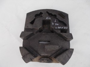 SCHOWEK PÓŁKA BAGAŻNIKA MONDEO MK4 F-VAT