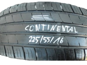 OPONA OPONY R16 16" CONTINENTAL 225/55