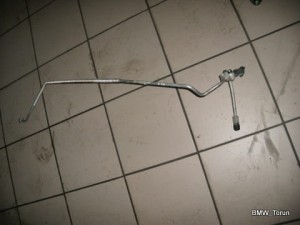 PRZEWÓD RURA WĄŻ KLIMATYZACJI BMW E39