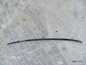 LISTWA DACHOWA PRAWA  F-VAT E46 COUPE BLACKSAPHIRE