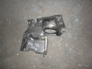 OSŁONA OBUDOWA SILNIKA BMW E46 2.0d 136 km