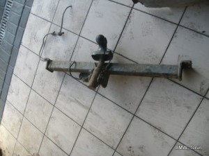 HAK HOLOWNICZY KOMBI E-KLASA W210 193