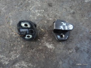 RYGIEL DRZWI PRZÓD BMW E36