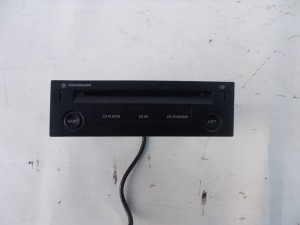 ZMIENIARKA CD VW GOLF IV F-VAT