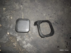 KOREK OLEJU 2.0d 150km BMW E46