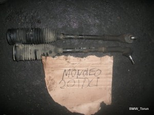 DRĄŻEK + KOŃCÓWKA KIEROWNICZY PRAWY MONDEO MK3
