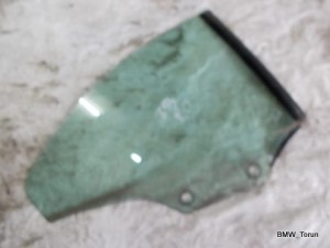 SZYBA BOCZNA TYŁ PRAWA E93 F-VAT