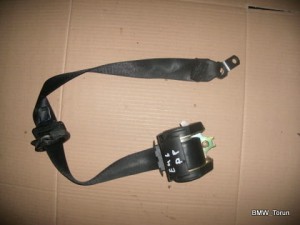 PAS PRZÓD PRAWY BMW E46