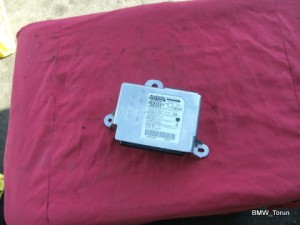 SEMSOR STEROWNIK PODUSZEK AIRBAG SCENIC II