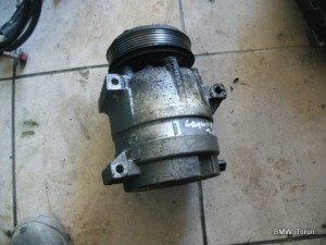 SPRĘŻARKA KLIMATYZACJI LAGUNA II ESPACE 2.2DCI