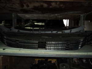 OBUDOWA PASA TYLNEGO BMW E46