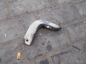 STELAŻ ŁAPA UCHWYT MOCOWANIE 2.0HDI 407 F-VAT