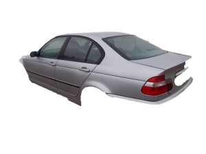 LUSTERKO LEWE 3-PINY F-VAT BMW E46 TITANSILBER