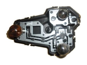 OPRAWKA WKŁAD LAMPY TYŁ L GALAXY SHARAN ALHAMBRA