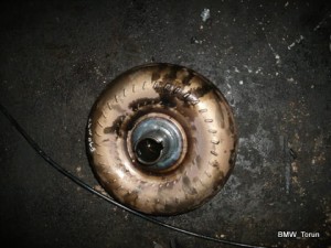 SPRZĘGŁO HYDROKINETYCZNE 2.0D BMW E87 E90 E91