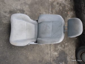 FOTEL LEWY KIEROWCY CIVIC 92-95