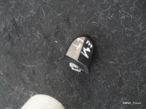 ZAŚLEPKA OSŁONA KLAMKA TYŁ L BLACKSAPPHIRE E90 F-V