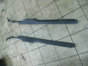 OSŁONA MASKOWNICA PROGU LEWA AUDI A4 B5
