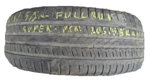 OPONA OPONY 1szt FULLRUN R16 16" 205/55