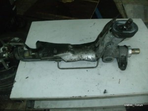 MAGLOWNICA PRZEKŁADNIA KIEROWNICZA ANG VW GOLF IV