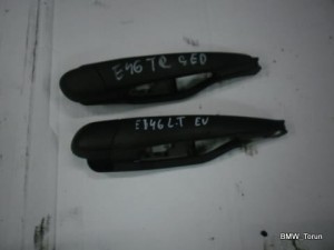 KLAMKA TYŁ LEWA BMW E46 EUROPA