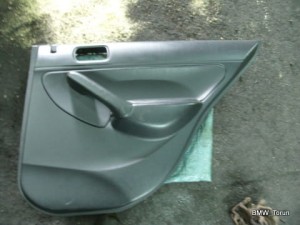 BOCZEK TAPICERKA DRZWI TYŁ P SKÓRA SEDAN CIVIC VII