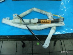KURTYNA AIRBAG PRAWA AVENSIS T25