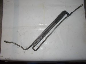 CHŁODNICZKA WSPOMAGANIA 3.5 4.4 V8 E65 F-VAT