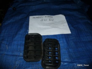 KRATKA WLOT BAGAŻNIKA KOMBI F-VAT MONDEO MK3
