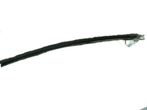 PROWADNICA SZYBY DRZWI TYŁ PRAWA BMW E34