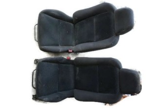 FOTELE LEWY PRAWY KOMPLET HONDA ACCORD 98-02