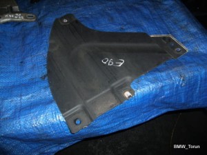 OSŁONA OBUDOWA PODWOZIA BMW E97 E90 E91