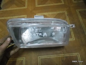 LAMPA PRZÓD PRZEDNIA LEWA OPEL ASTRA II EUROPA
